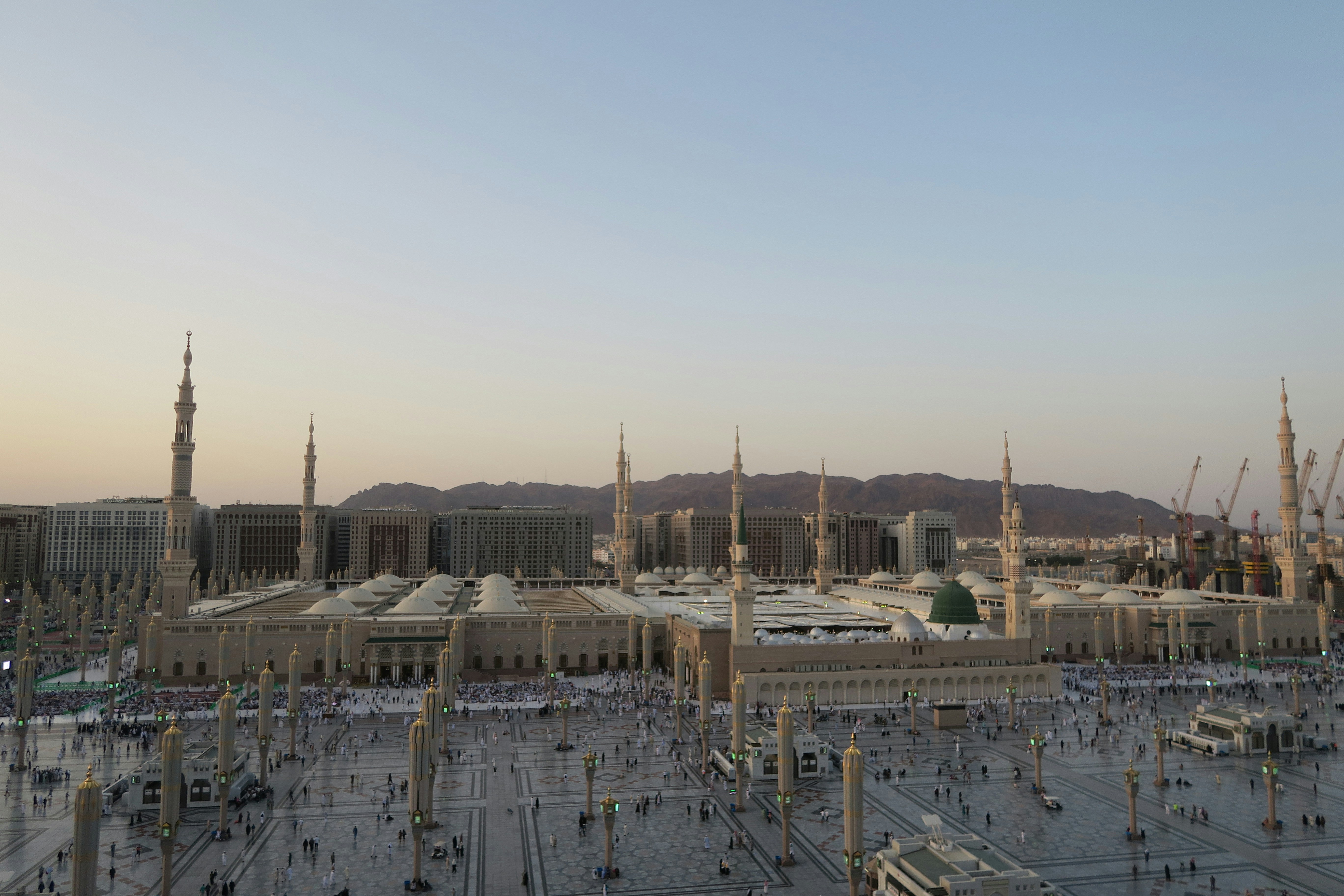 Umrah Services