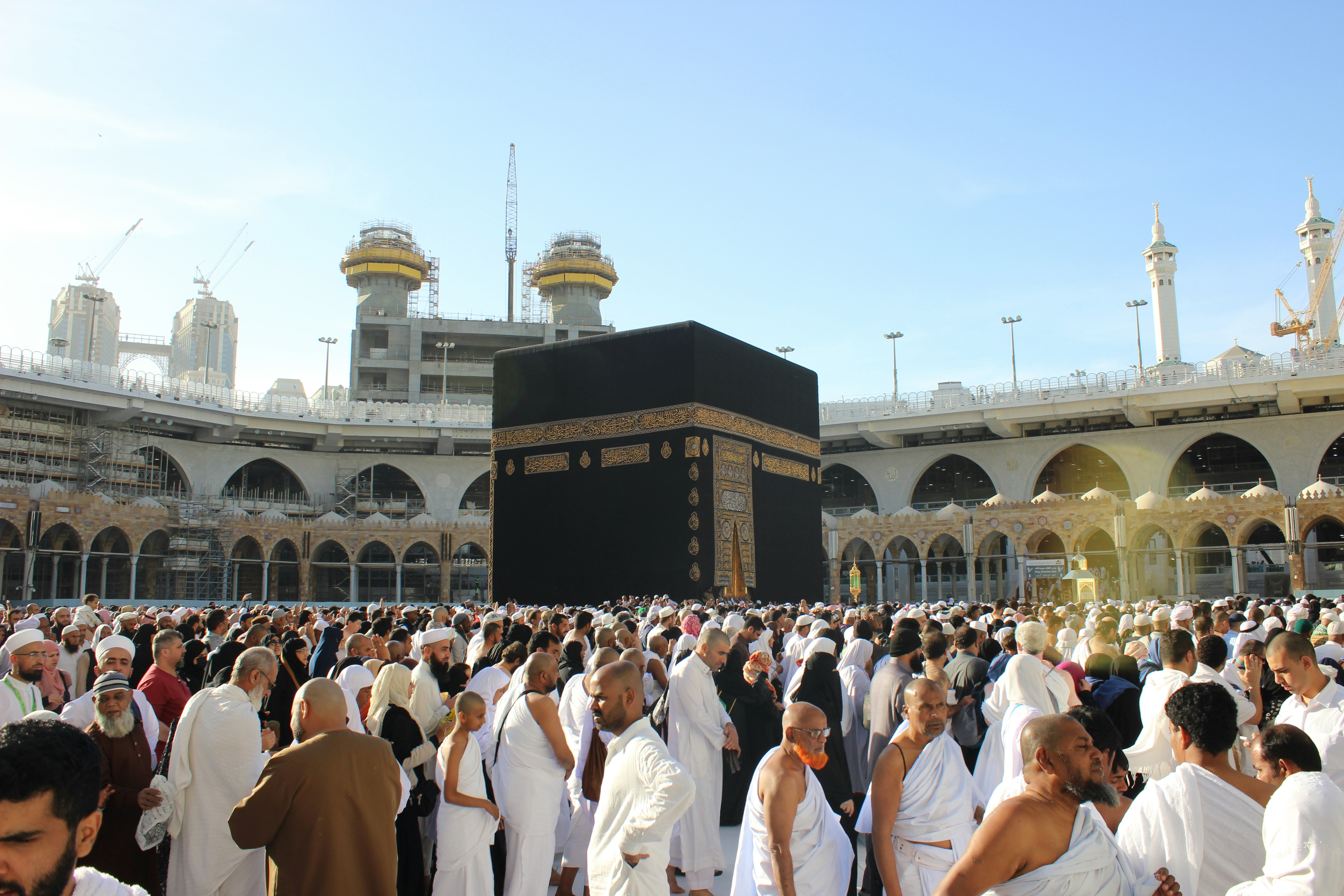 Hajj Services